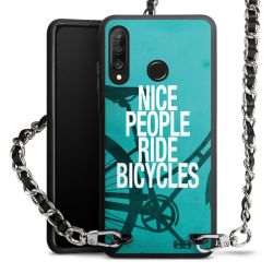 Carry Case Black Line Glamour strap