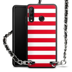 Carry Case Black Line Glamour strap