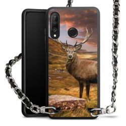 Carry Case Black Line Glamour strap