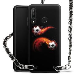 Carry Case Black Line Glamour strap