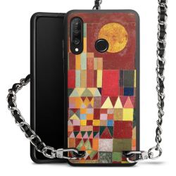 Carry Case Black Line Glamour strap