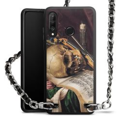 Carry Case Black Line Glamour strap