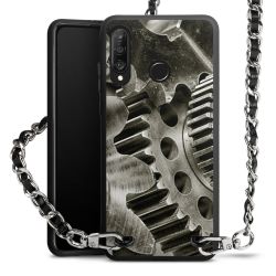 Carry Case Black Line Glamour strap