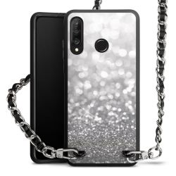 Carry Case Black Line Glamour strap