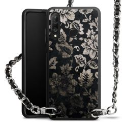 Carry Case Black Line Glamour strap