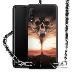 Carry Case Black Line Glamour strap