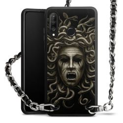 Carry Case Black Line Glamour strap