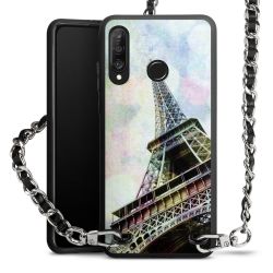 Carry Case Black Line Glamour strap