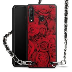 Carry Case Black Line Glamour strap