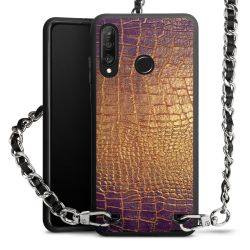 Carry Case Black Line Glamour strap