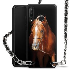 Carry Case Black Line Glamour strap