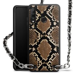 Carry Case Black Line Glamour strap