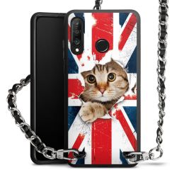 Carry Case Black Line Glamour strap