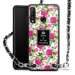 Carry Case Black Line Glamour strap