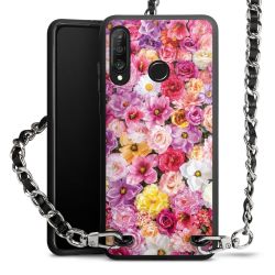 Carry Case Black Line Glamour strap