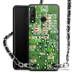 Carry Case Black Line Glamour strap