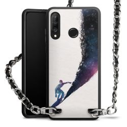 Carry Case Black Line Glamour strap