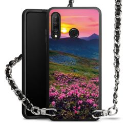 Carry Case Black Line Glamour strap