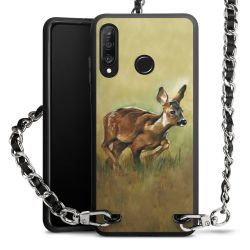 Carry Case Black Line Glamour strap