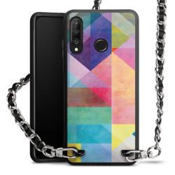 Carry Case Black Line Glamour strap