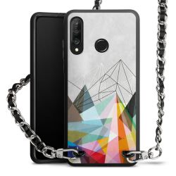 Carry Case Black Line Glamour strap