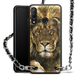 Carry Case Black Line Glamour strap