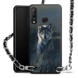 Carry Case Black Line Glamour strap