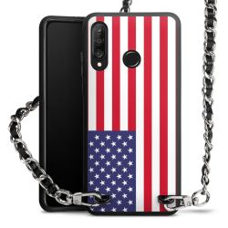 Carry Case Black Line Glamour strap