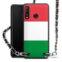 Carry Case Black Line Glamour strap