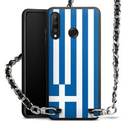 Carry Case Black Line Glamour strap