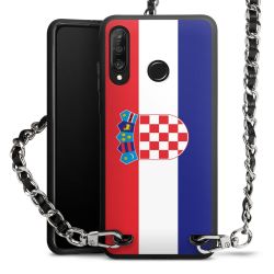 Carry Case Black Line Glamour strap