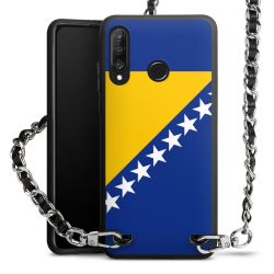 Carry Case Black Line Glamour strap