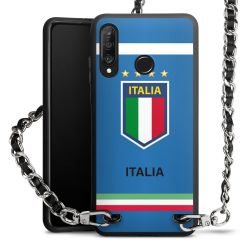 Carry Case Black Line Glamour strap