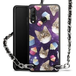 Carry Case Black Line Glamour strap