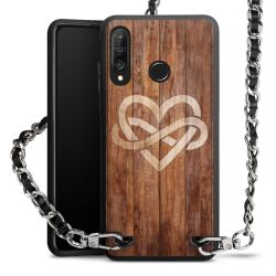 Carry Case Black Line Glamour strap