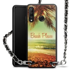 Carry Case Black Line Glamour strap