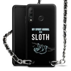 Carry Case Black Line Glamour strap