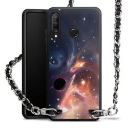 Carry Case Black Line Glamour strap