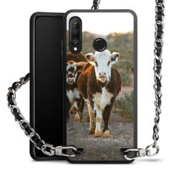 Carry Case Black Line Glamour strap