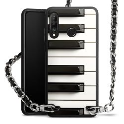 Carry Case Black Line Glamour strap