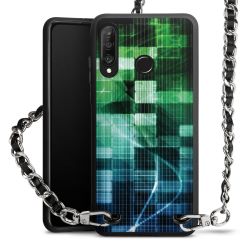 Carry Case Black Line Glamour strap