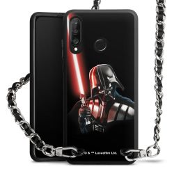 Carry Case Black Line Glamour strap