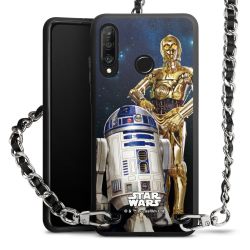 Carry Case Black Line Glamour strap