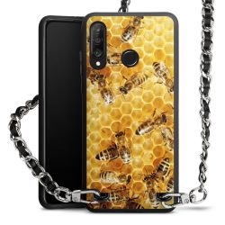 Carry Case Black Line Glamour strap