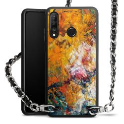 Carry Case Black Line Glamour strap