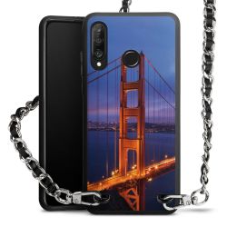 Carry Case Black Line Glamour strap