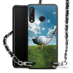 Carry Case Black Line Glamour strap