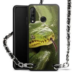 Carry Case Black Line Glamour strap