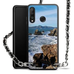 Carry Case Black Line Glamour strap