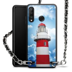 Carry Case Black Line Glamour strap